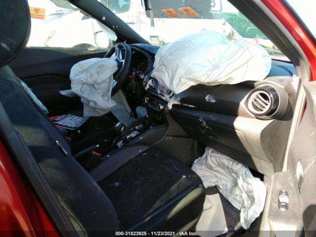 Photo 4 VIN: 3N1CP5CV0LL543534 - NISSAN KICKS 