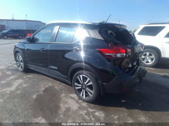 Photo 2 VIN: 3N1CP5CV0LL549494 - NISSAN KICKS 