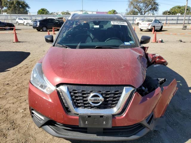 Photo 4 VIN: 3N1CP5CV0LL562715 - NISSAN KICKS SV 