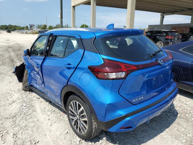 Photo 2 VIN: 3N1CP5CV0ML478931 - NISSAN KICKS SV 