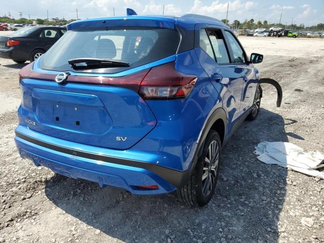 Photo 3 VIN: 3N1CP5CV0ML478931 - NISSAN KICKS SV 