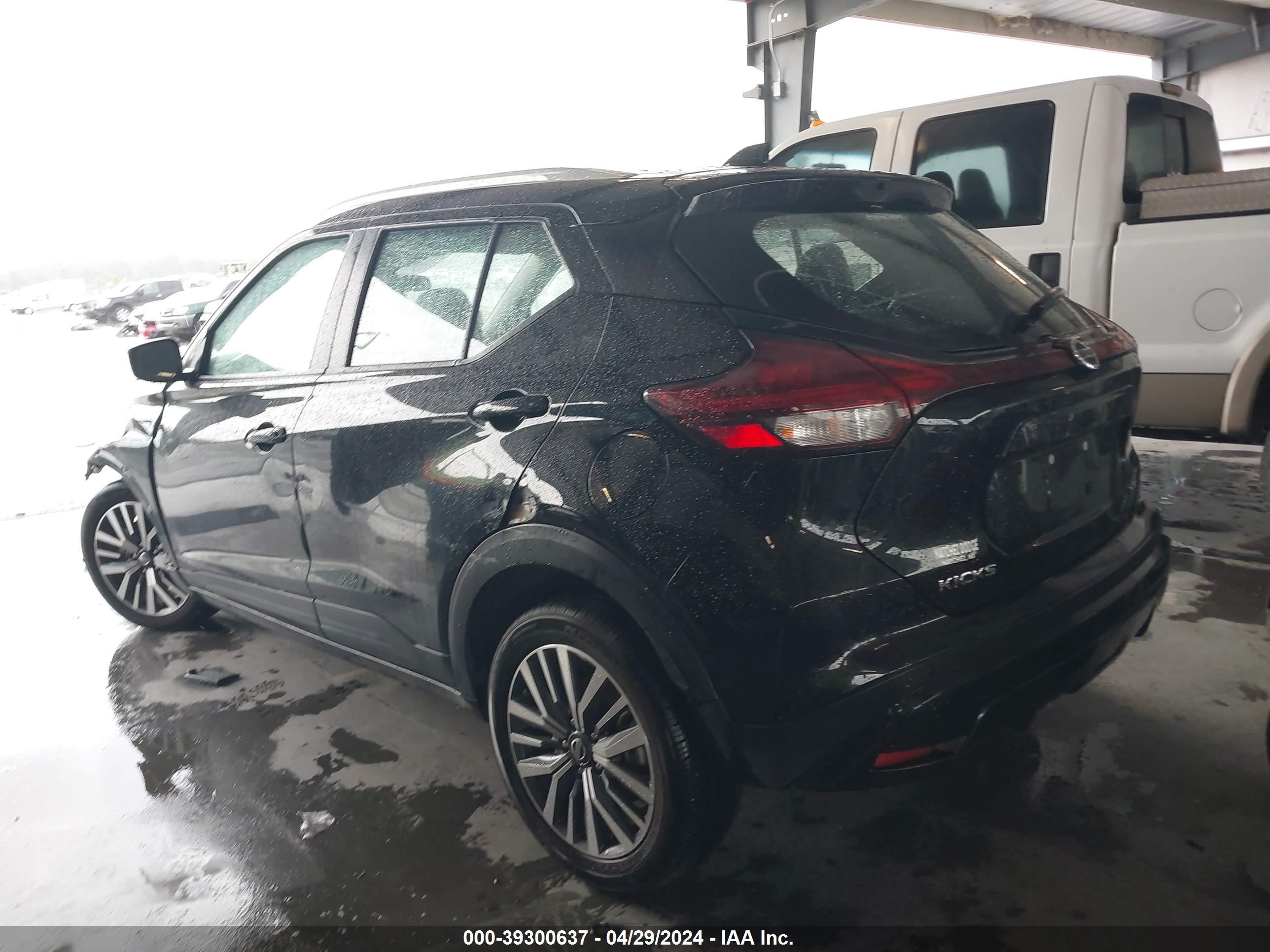 Photo 2 VIN: 3N1CP5CV0ML479190 - NISSAN KICKS 