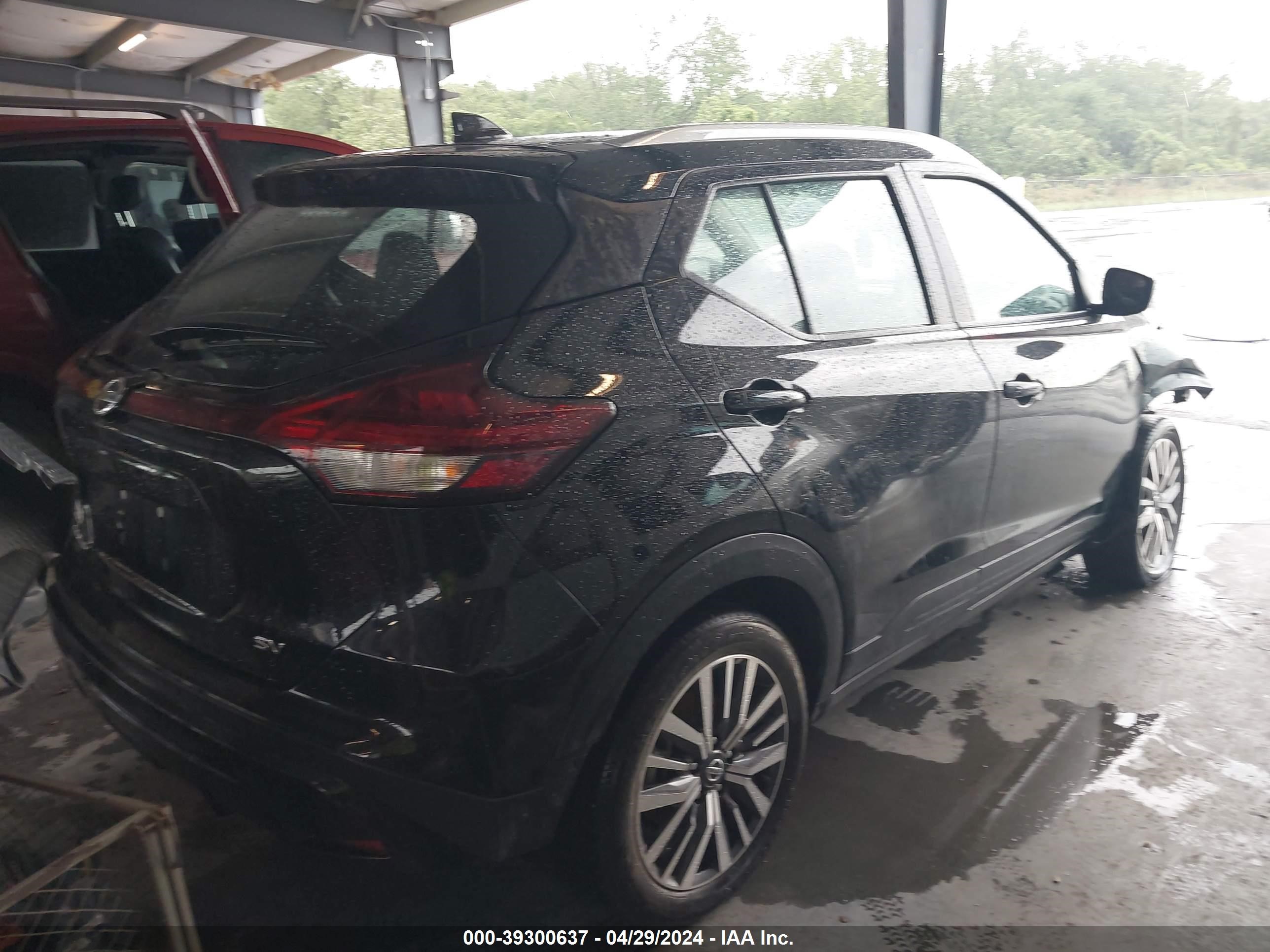 Photo 3 VIN: 3N1CP5CV0ML479190 - NISSAN KICKS 