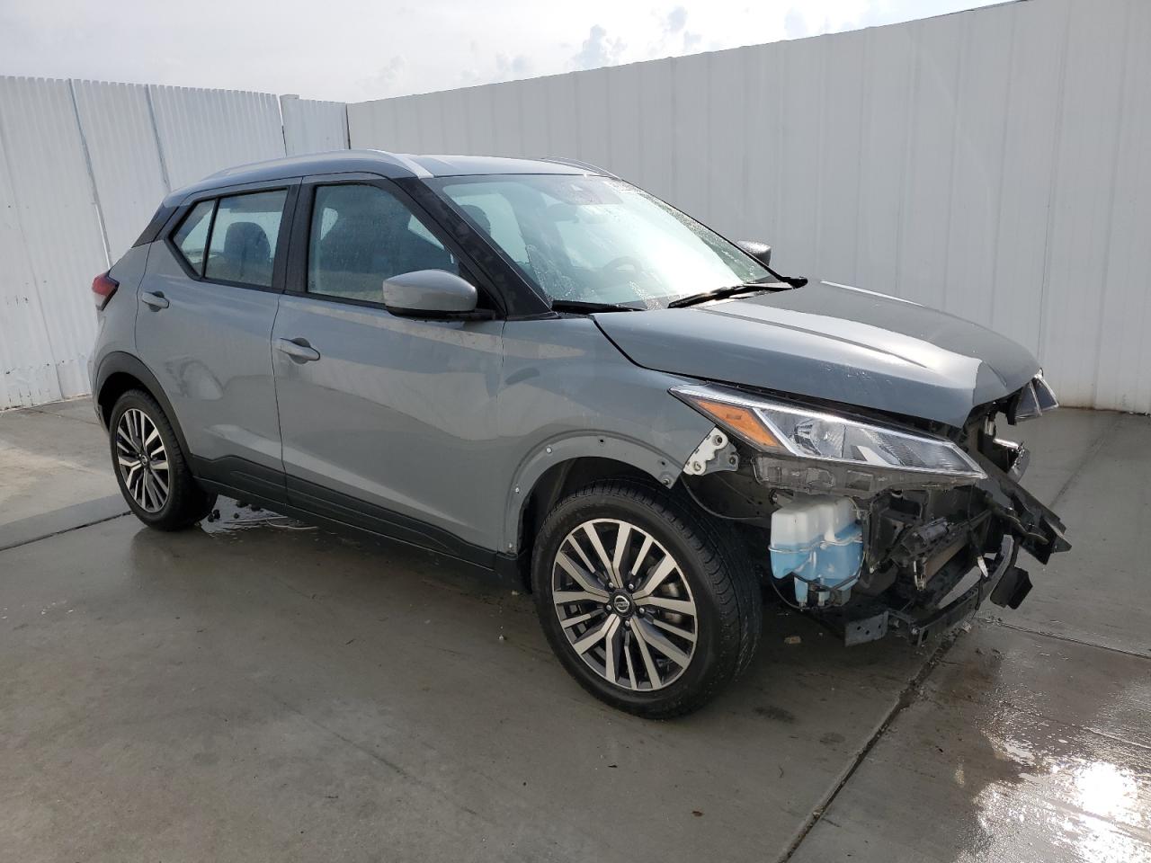 Photo 3 VIN: 3N1CP5CV0ML481473 - NISSAN KICKS 