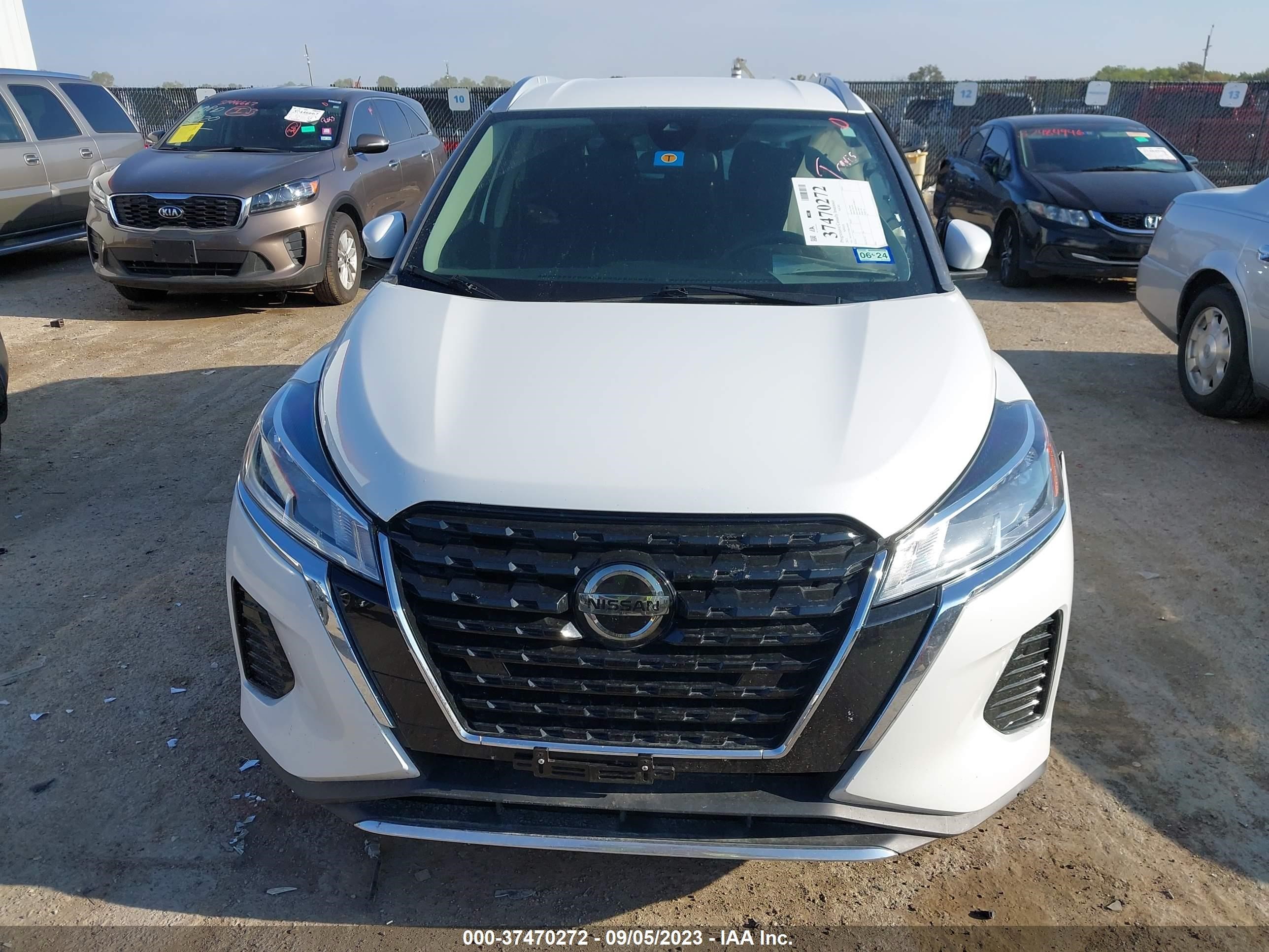 Photo 10 VIN: 3N1CP5CV0ML493638 - NISSAN KICKS 