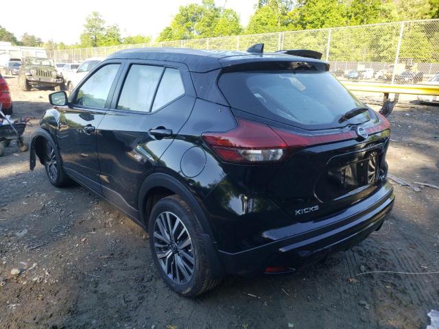 Photo 2 VIN: 3N1CP5CV0ML504315 - NISSAN KICKS SV 