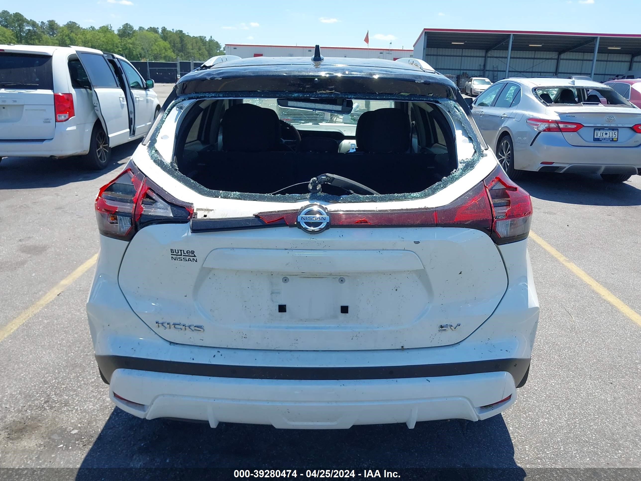 Photo 15 VIN: 3N1CP5CV0ML506582 - NISSAN KICKS 