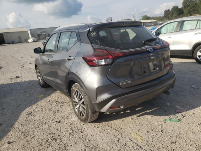 Photo 2 VIN: 3N1CP5CV0ML509241 - NISSAN KICKS SV 