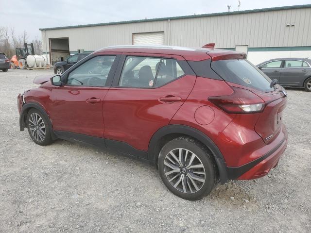 Photo 1 VIN: 3N1CP5CV0ML512768 - NISSAN KICKS SV 