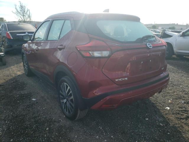 Photo 2 VIN: 3N1CP5CV0ML512933 - NISSAN KICKS SV 