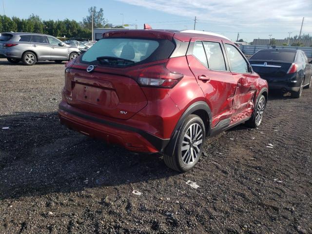 Photo 3 VIN: 3N1CP5CV0ML512933 - NISSAN KICKS SV 