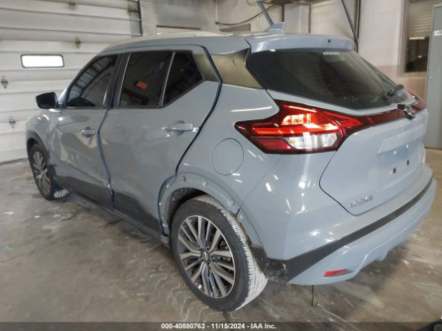 Photo 2 VIN: 3N1CP5CV0ML522555 - NISSAN KICKS 