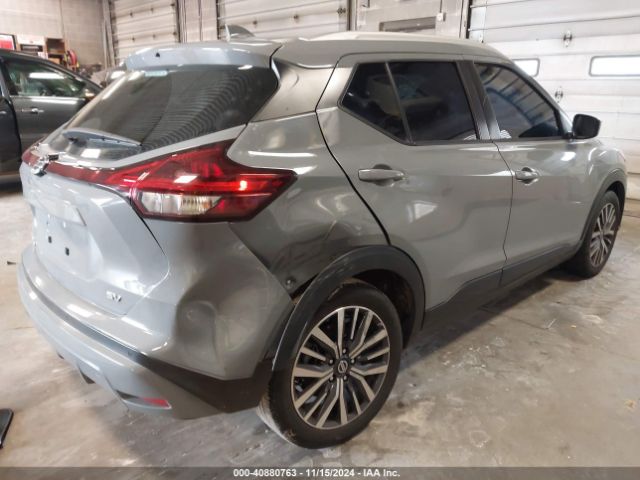 Photo 3 VIN: 3N1CP5CV0ML522555 - NISSAN KICKS 