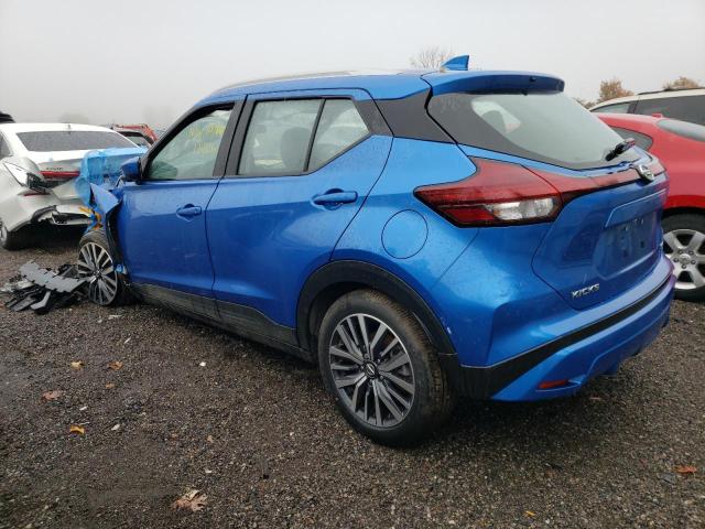 Photo 2 VIN: 3N1CP5CV0ML526170 - NISSAN KICKS SV 