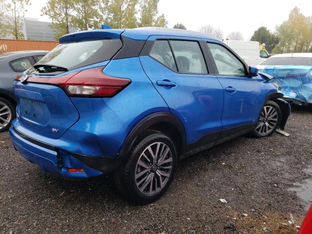 Photo 3 VIN: 3N1CP5CV0ML526170 - NISSAN KICKS SV 