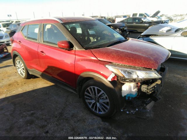 Photo 0 VIN: 3N1CP5CV0ML526461 - NISSAN KICKS 