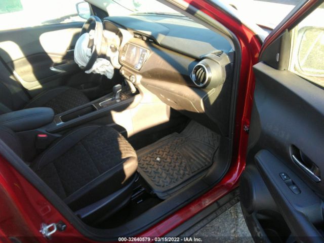 Photo 4 VIN: 3N1CP5CV0ML526461 - NISSAN KICKS 