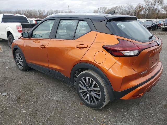 Photo 1 VIN: 3N1CP5CV0ML536097 - NISSAN KICKS 