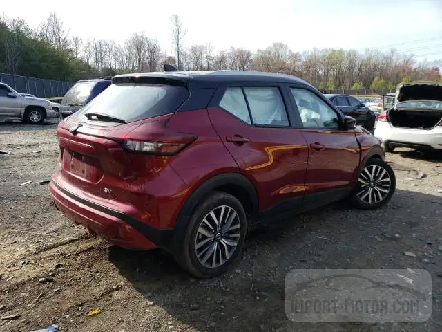 Photo 2 VIN: 3N1CP5CV0ML542451 - NISSAN KICKS 