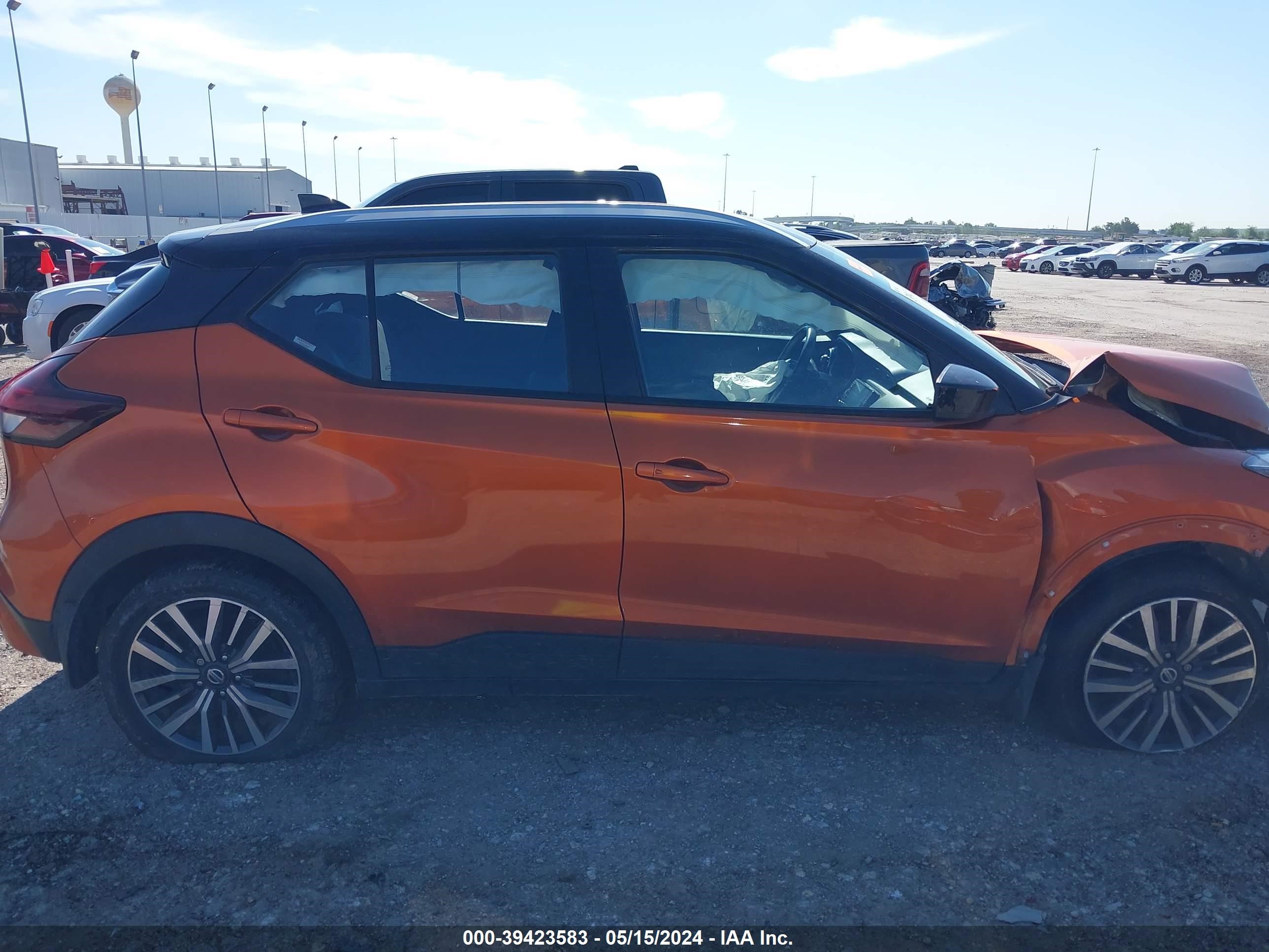 Photo 11 VIN: 3N1CP5CV0ML543793 - NISSAN KICKS 