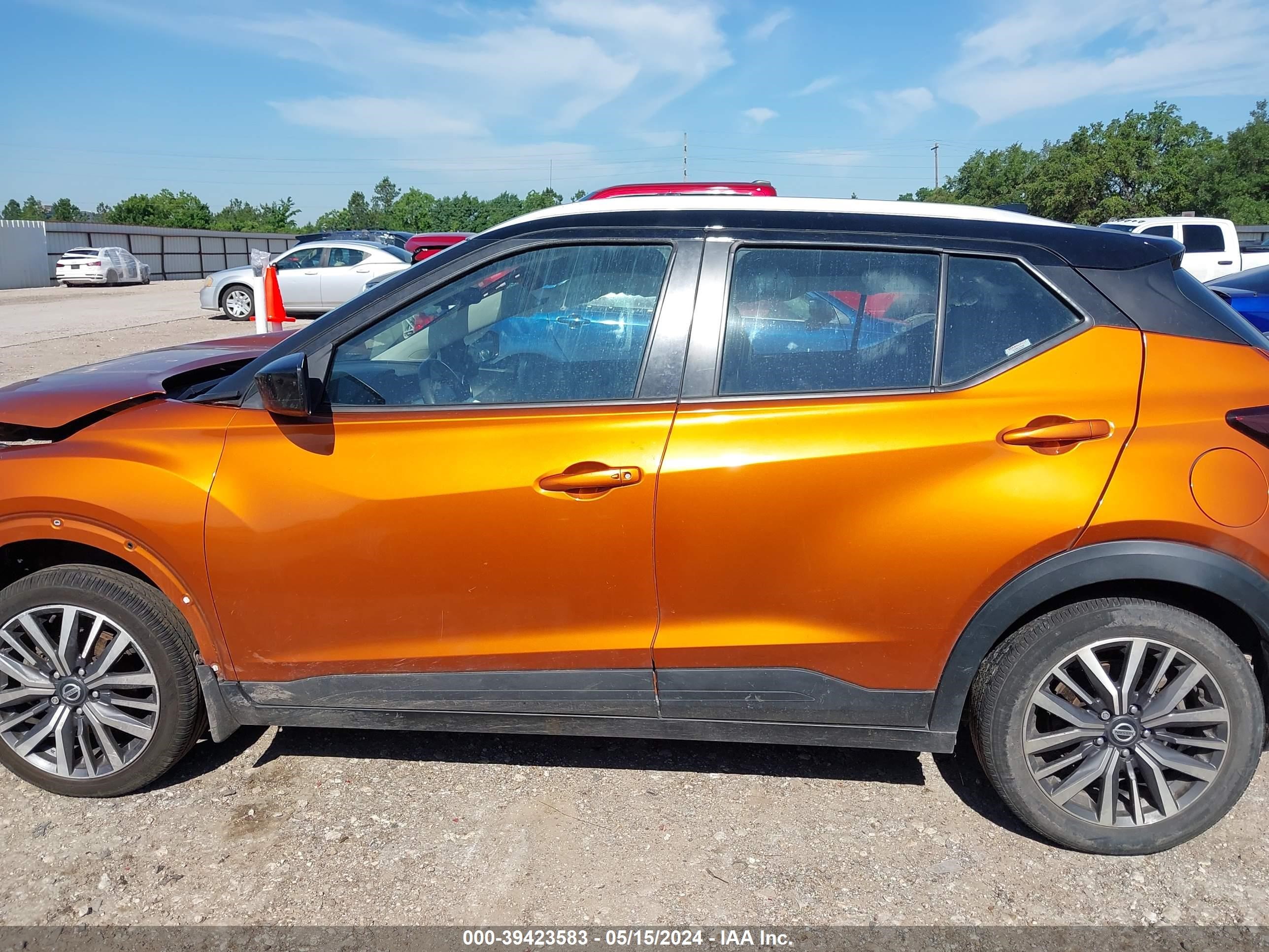 Photo 12 VIN: 3N1CP5CV0ML543793 - NISSAN KICKS 