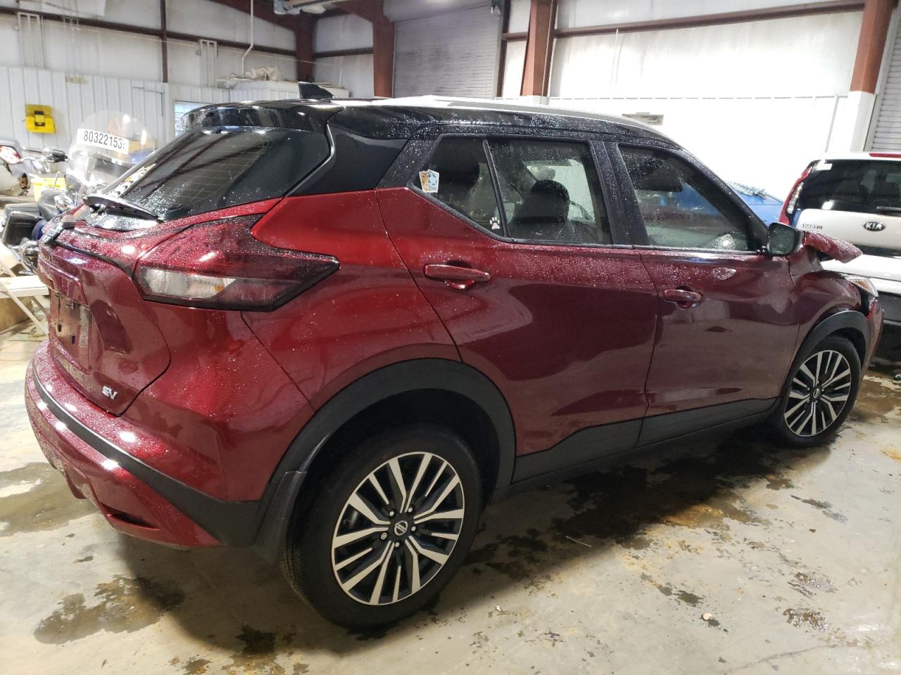 Photo 2 VIN: 3N1CP5CV0ML550209 - NISSAN KICKS 