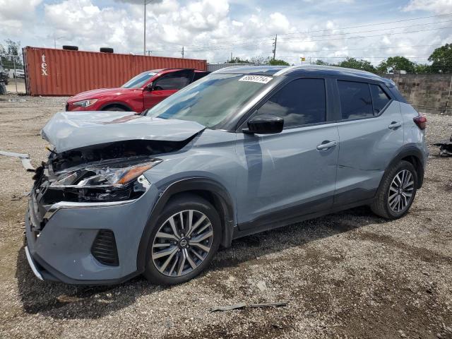 Photo 0 VIN: 3N1CP5CV0ML566586 - NISSAN KICKS SV 