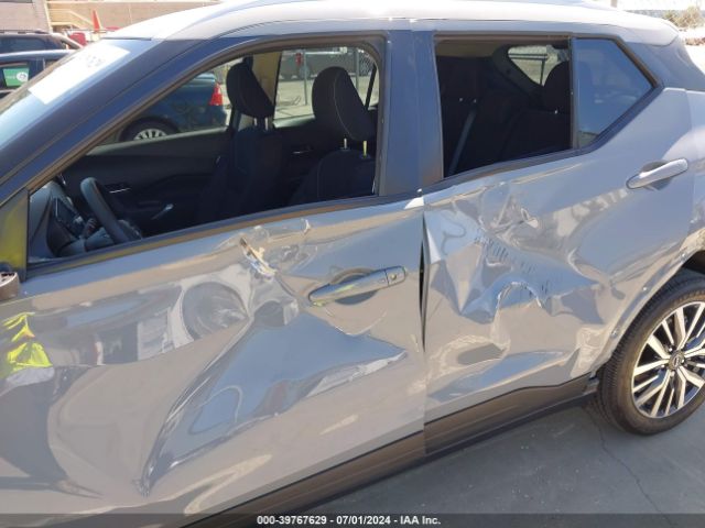 Photo 5 VIN: 3N1CP5CV0NL481586 - NISSAN KICKS 