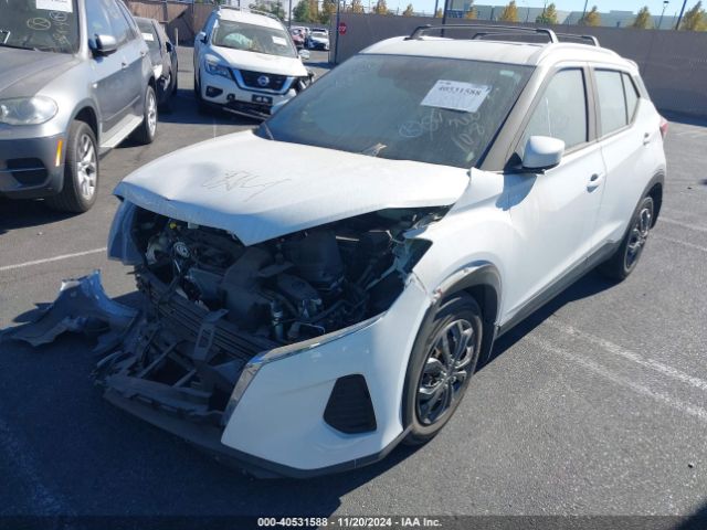 Photo 1 VIN: 3N1CP5CV0NL482849 - NISSAN KICKS 