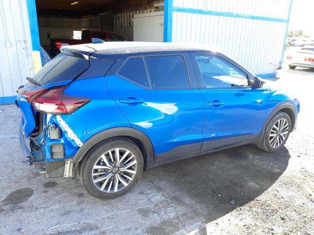 Photo 2 VIN: 3N1CP5CV0NL486318 - NISSAN KICKS SV 