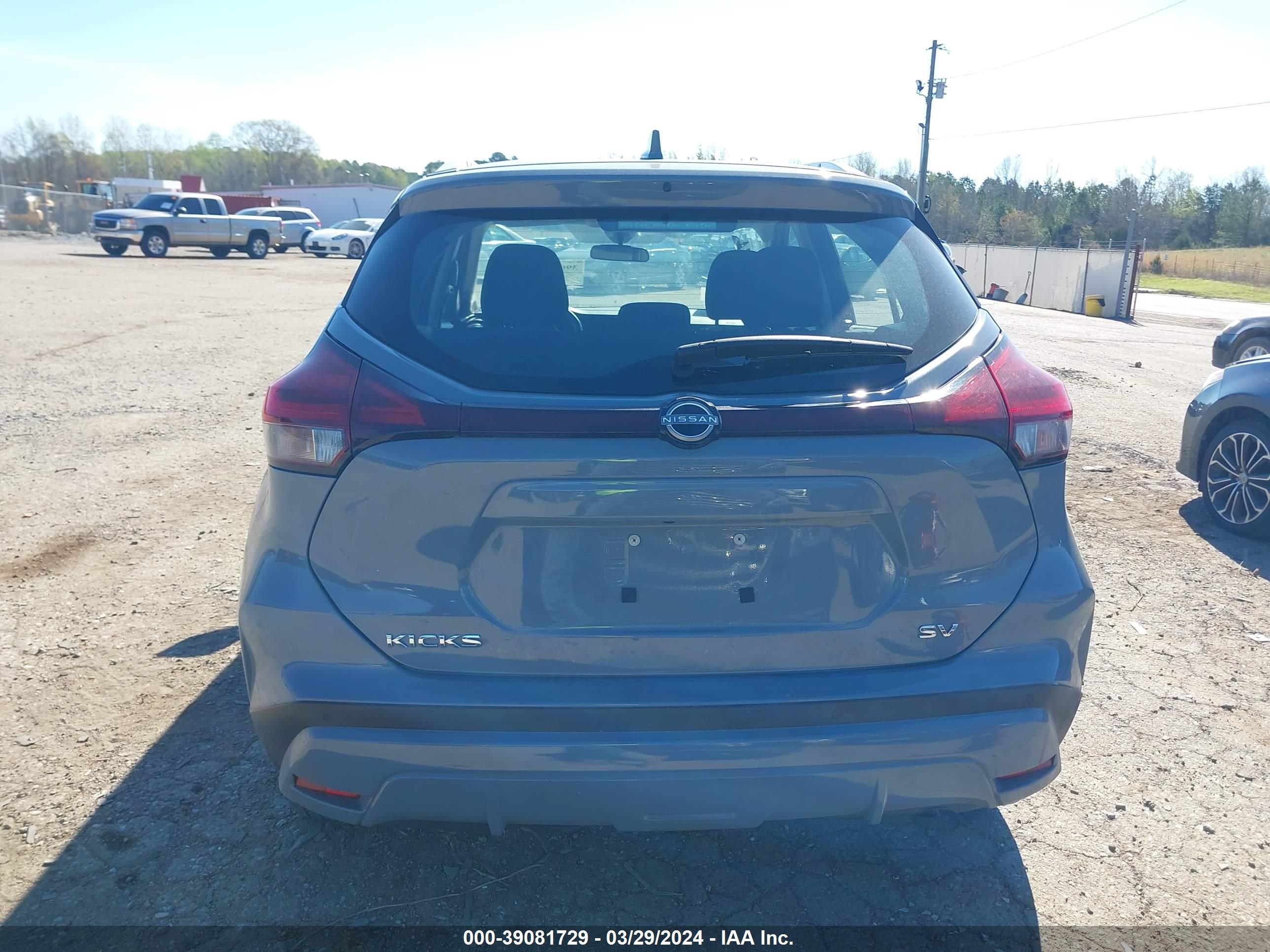 Photo 15 VIN: 3N1CP5CV0NL490076 - NISSAN KICKS 