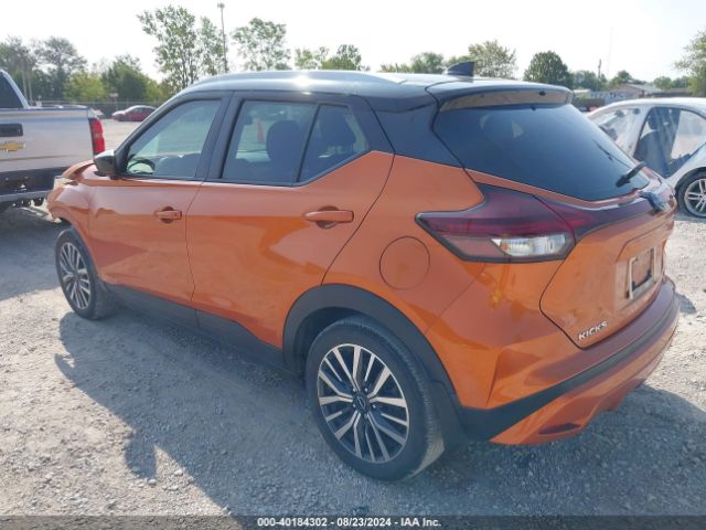 Photo 2 VIN: 3N1CP5CV0NL519138 - NISSAN KICKS 