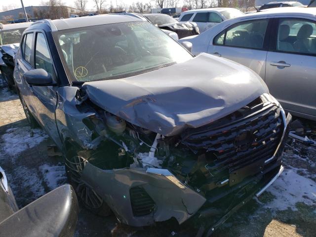 Photo 3 VIN: 3N1CP5CV0PL469344 - NISSAN KICKS SV 