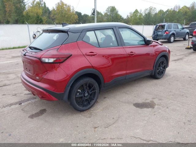 Photo 3 VIN: 3N1CP5CV0PL504285 - NISSAN KICKS 