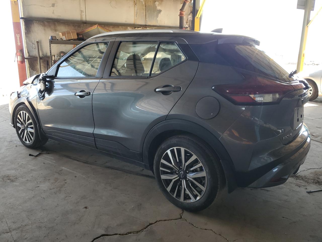 Photo 1 VIN: 3N1CP5CV0PL505775 - NISSAN KICKS 