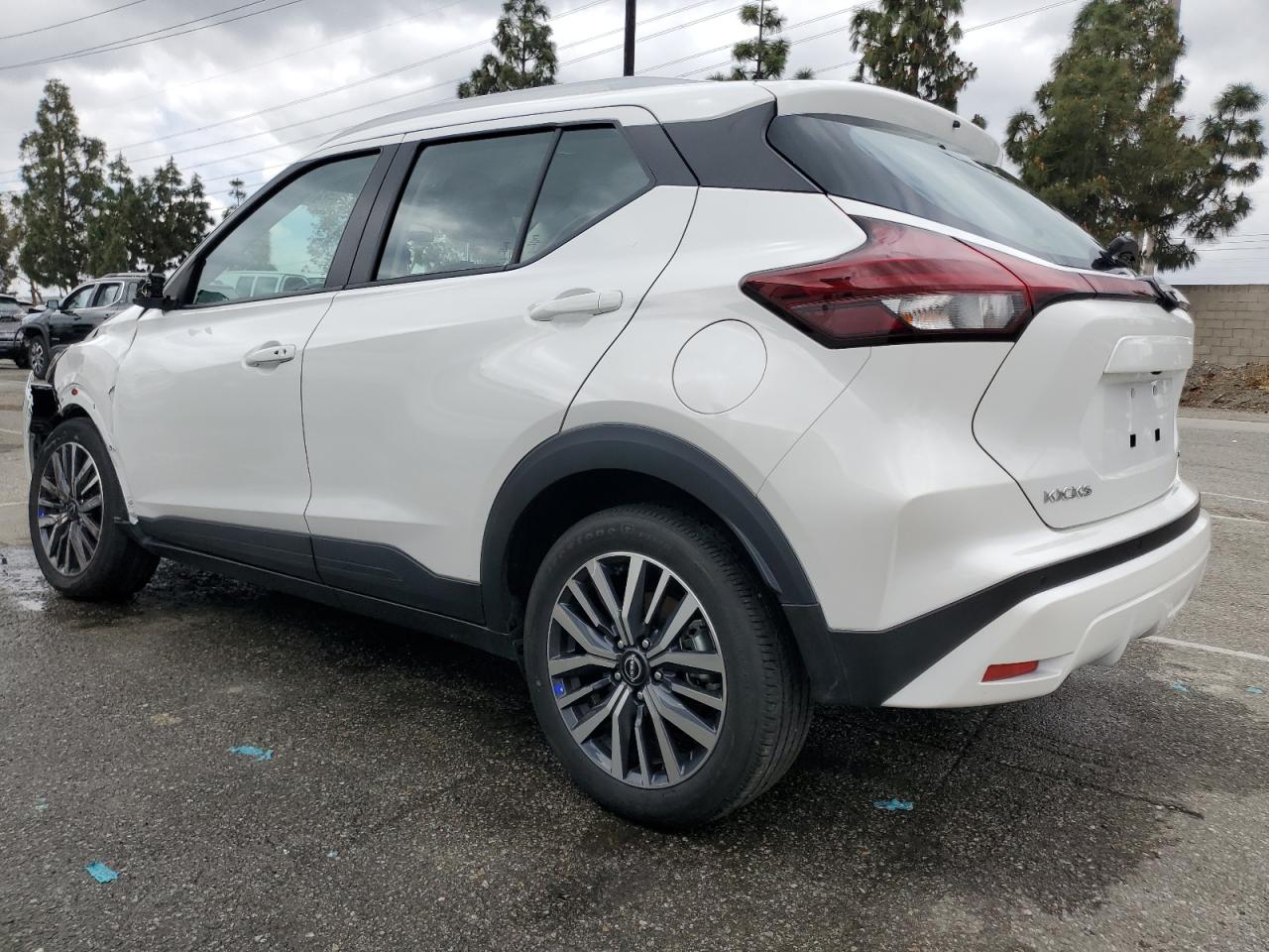 Photo 1 VIN: 3N1CP5CV0PL513973 - NISSAN KICKS 