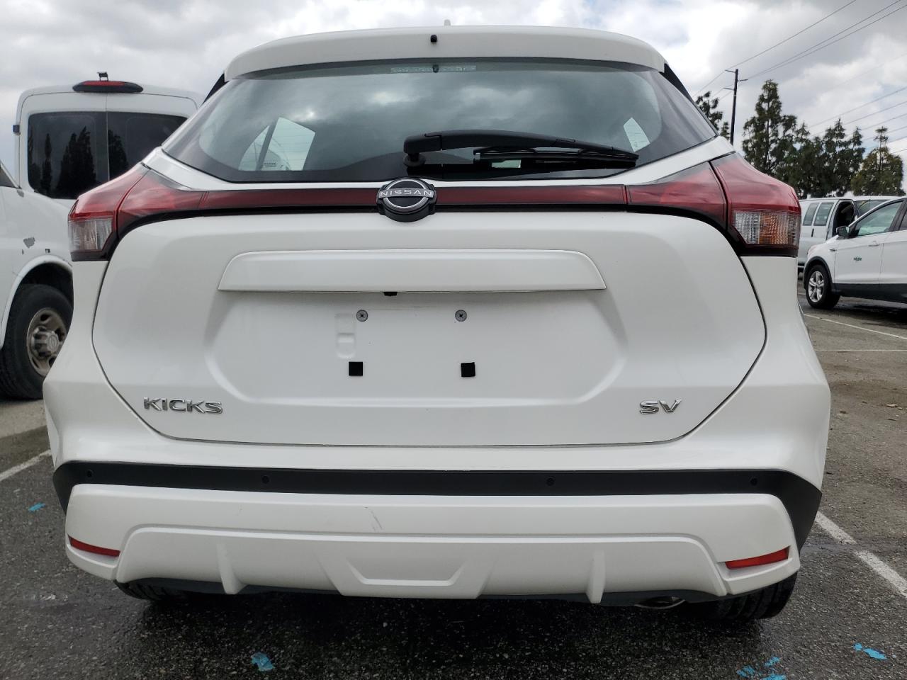 Photo 5 VIN: 3N1CP5CV0PL513973 - NISSAN KICKS 