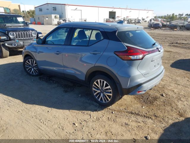 Photo 2 VIN: 3N1CP5CV0PL535035 - NISSAN KICKS 