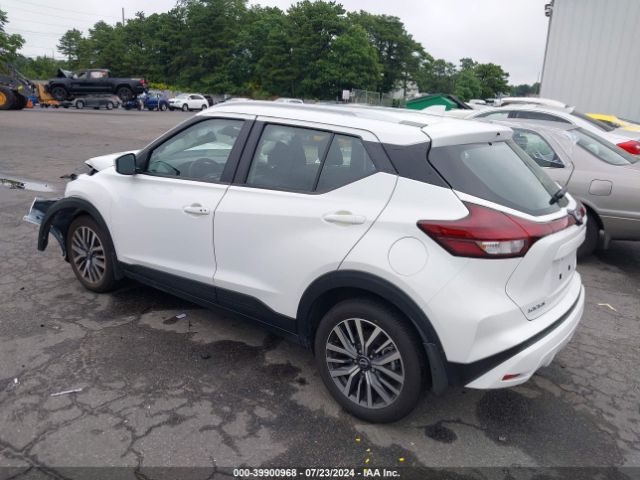 Photo 2 VIN: 3N1CP5CV0PL543717 - NISSAN KICKS 