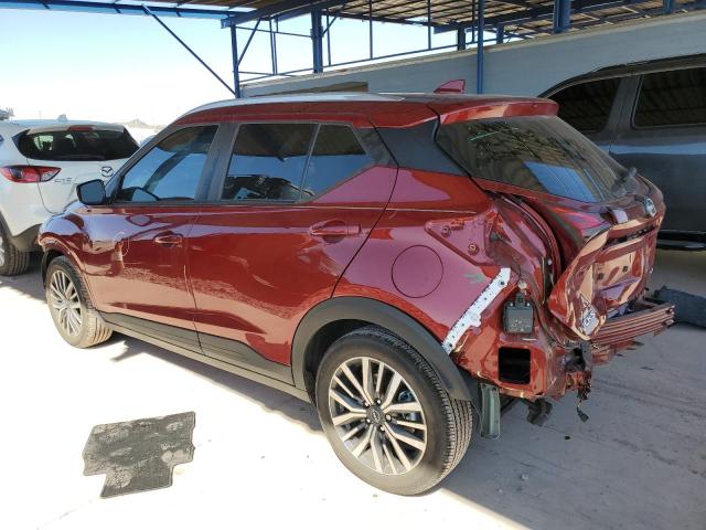 Photo 1 VIN: 3N1CP5CV0PL553678 - NISSAN KICKS SV 