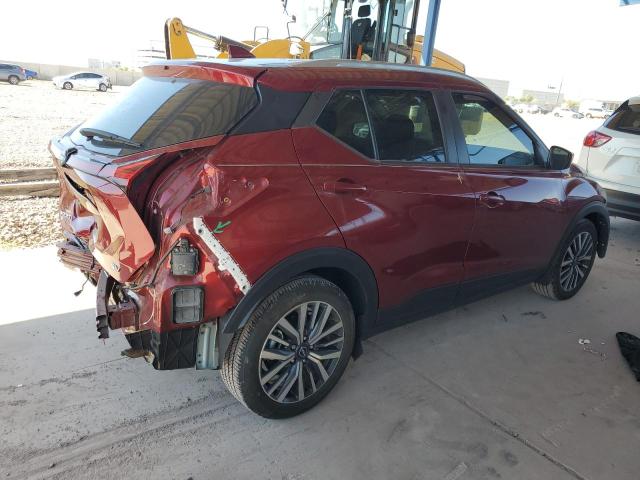 Photo 2 VIN: 3N1CP5CV0PL553678 - NISSAN KICKS SV 