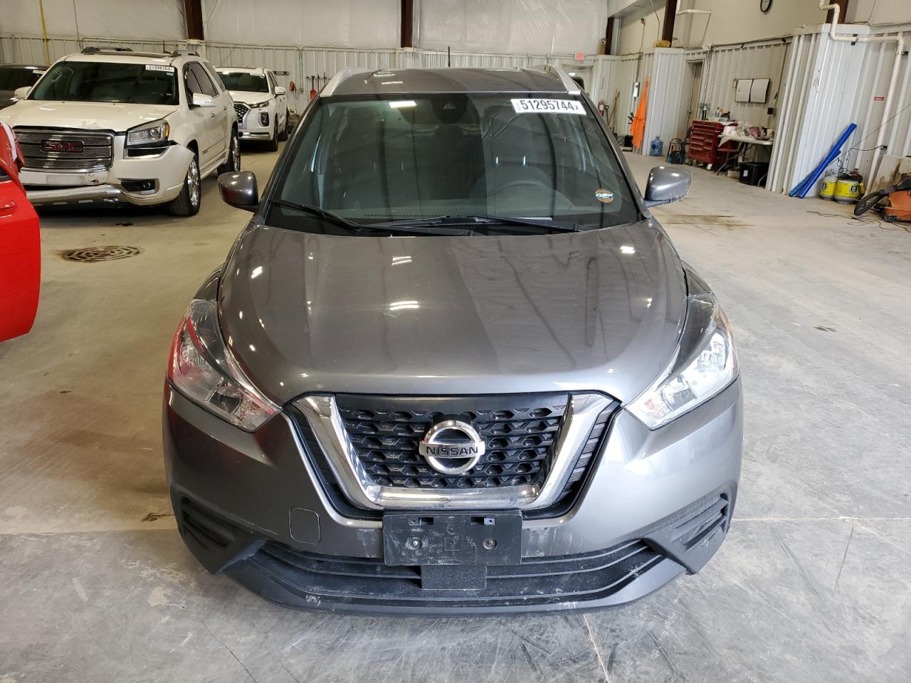 Photo 4 VIN: 3N1CP5CV1LL477740 - NISSAN KICKS 