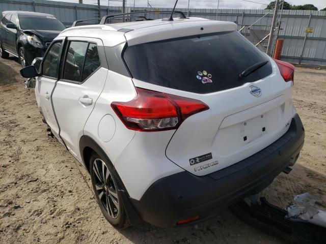 Photo 2 VIN: 3N1CP5CV1LL486633 - NISSAN KICKS SV 