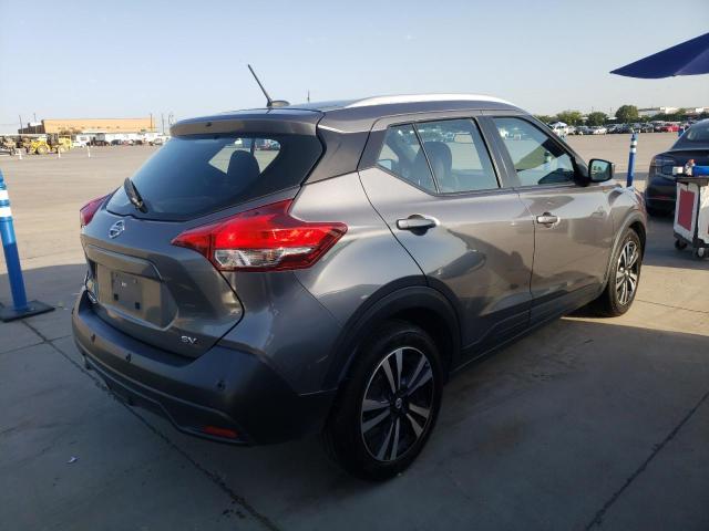 Photo 2 VIN: 3N1CP5CV1LL491203 - NISSAN KICKS SV 