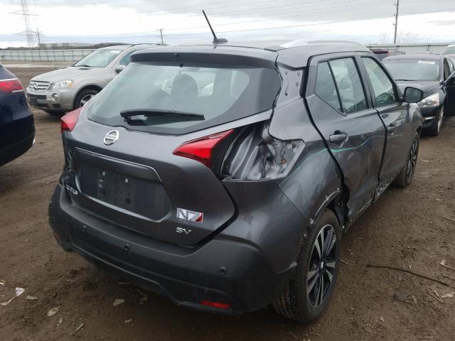 Photo 3 VIN: 3N1CP5CV1LL493176 - NISSAN KICKS SV 