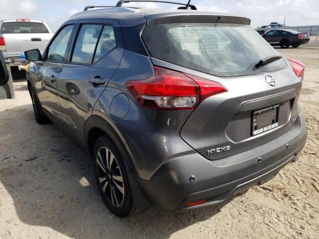 Photo 2 VIN: 3N1CP5CV1LL495221 - NISSAN KICKS SV 