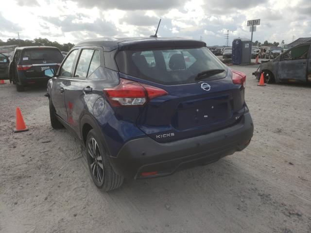 Photo 2 VIN: 3N1CP5CV1LL500157 - NISSAN KICKS SV 