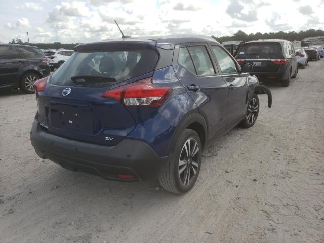 Photo 3 VIN: 3N1CP5CV1LL500157 - NISSAN KICKS SV 