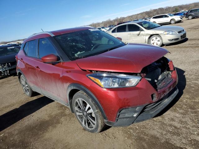 Photo 3 VIN: 3N1CP5CV1LL502720 - NISSAN KICKS SV 