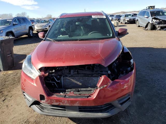 Photo 4 VIN: 3N1CP5CV1LL502720 - NISSAN KICKS SV 